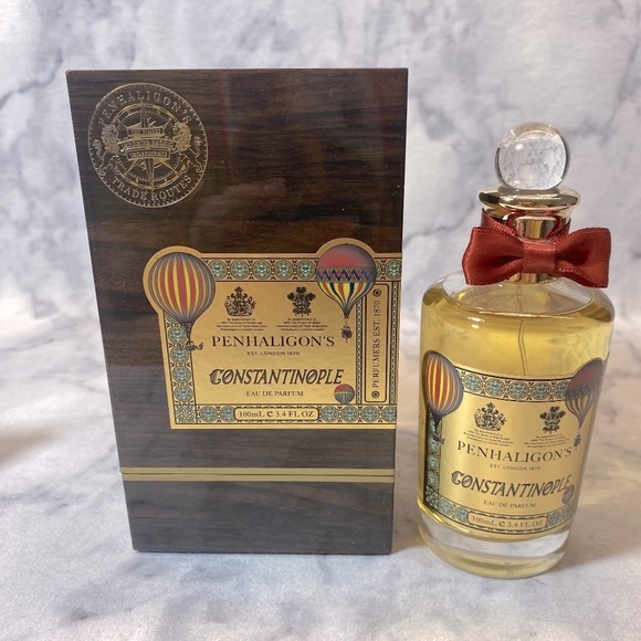 Penhaligon's Constantinople EDP, Woody, Aromatic, NEW - Full Size 100 ml. - Picture 3 of 12